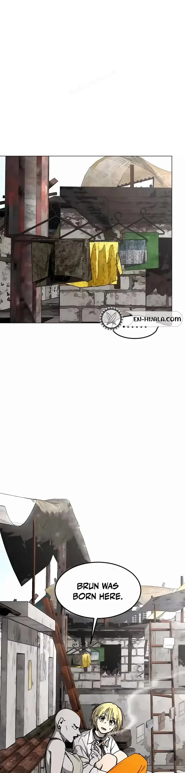 Read Fog Land Manga Online