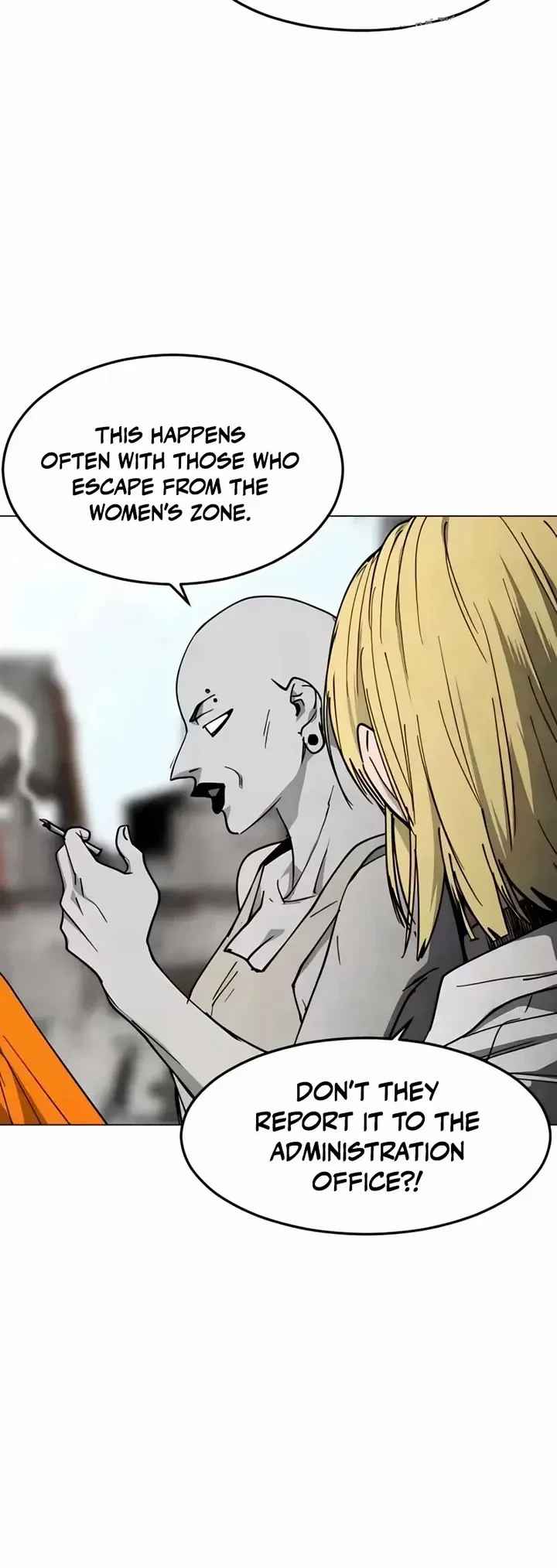 Read Fog Land Manga Online