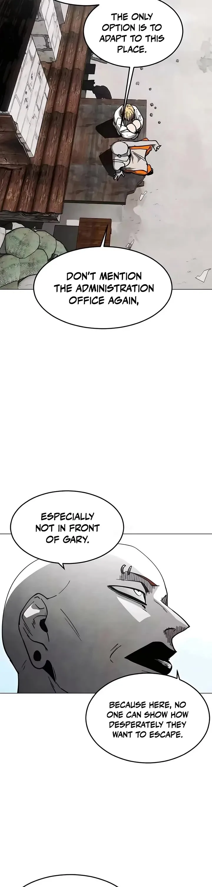 Read Fog Land Manga Online