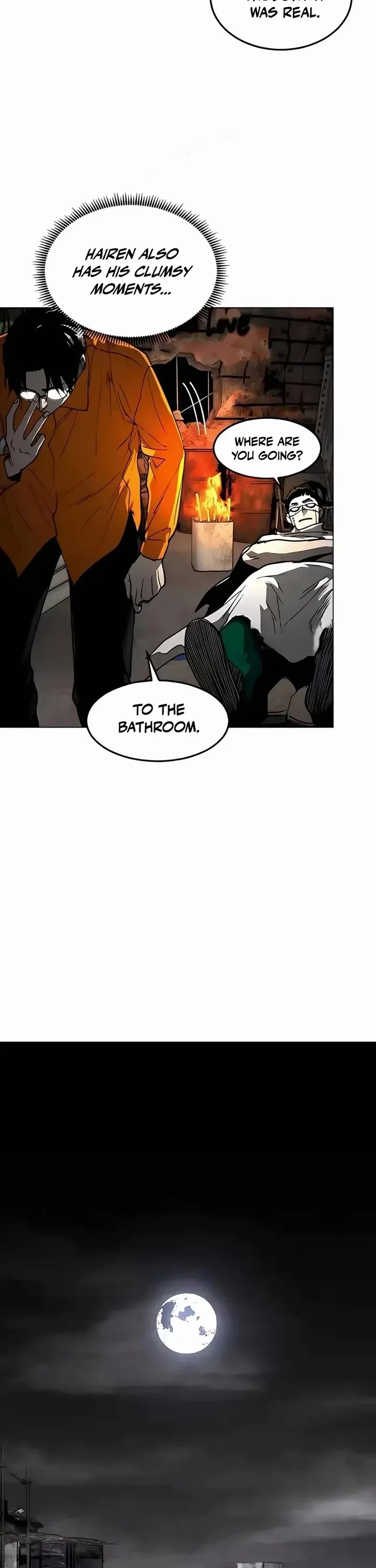 Read Fog Land Manga Online