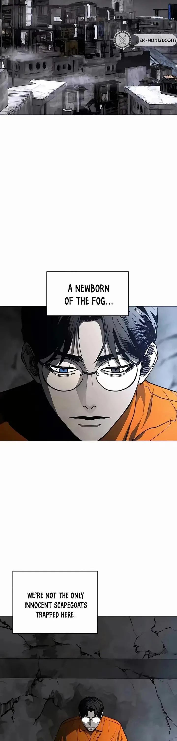 Read Fog Land Manga Online