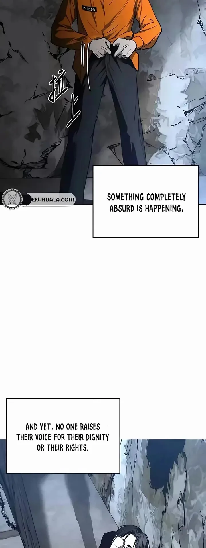 Read Fog Land Manga Online