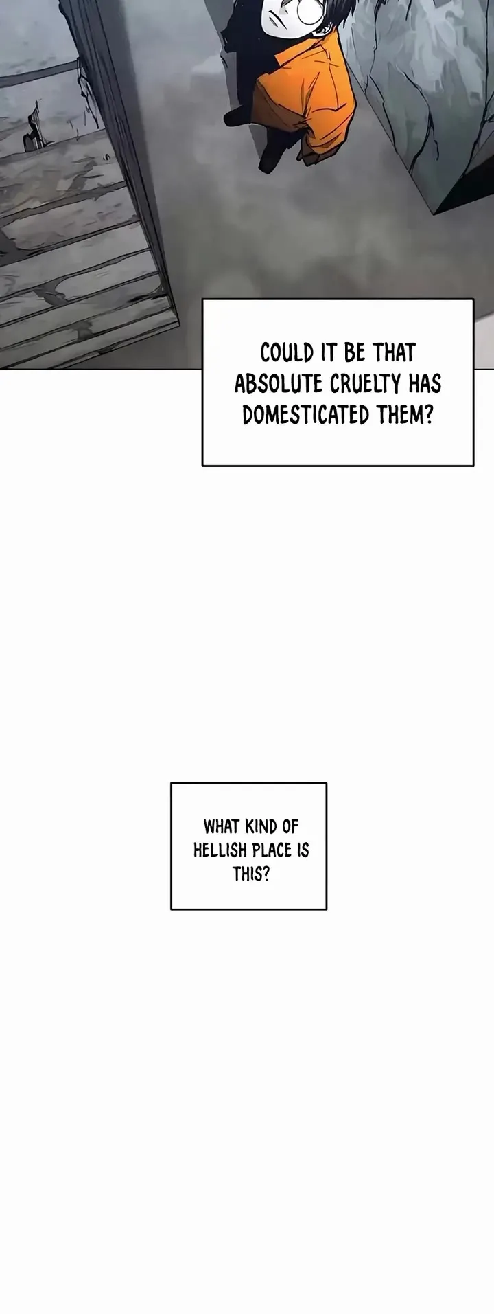 Read Fog Land Manga Online