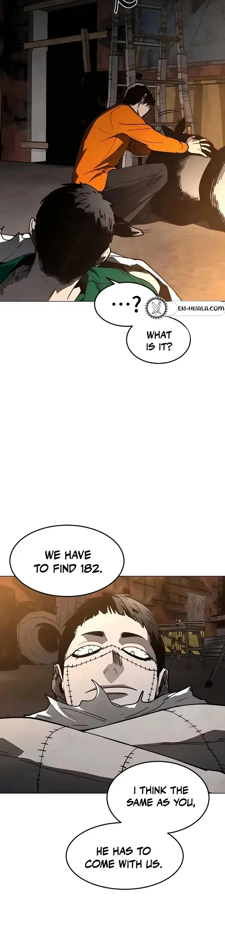 Read Fog Land Manga Online