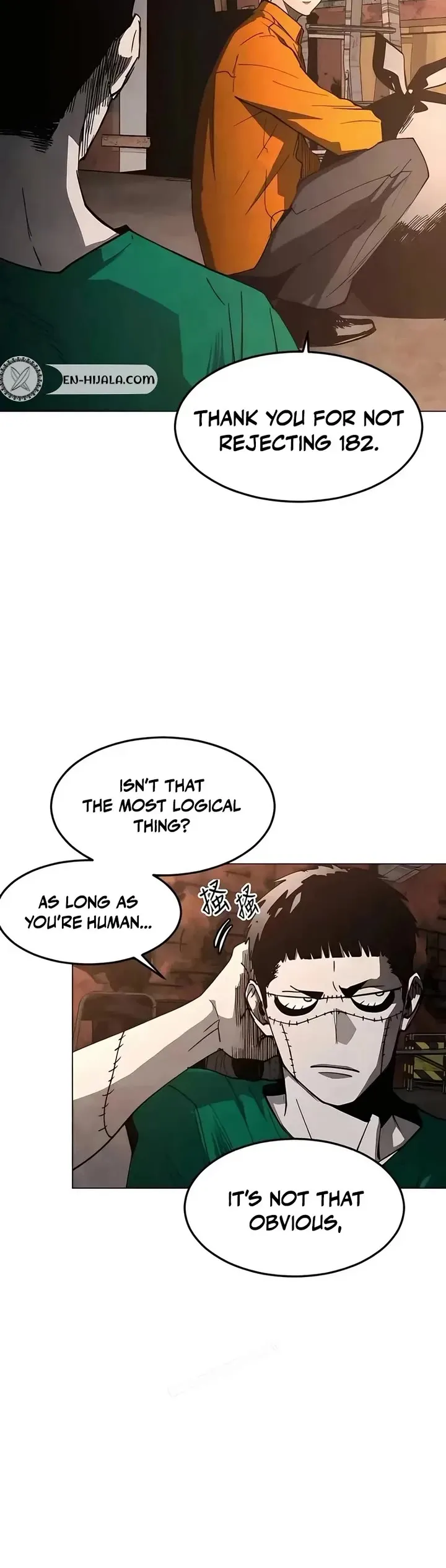 Read Fog Land Manga Online