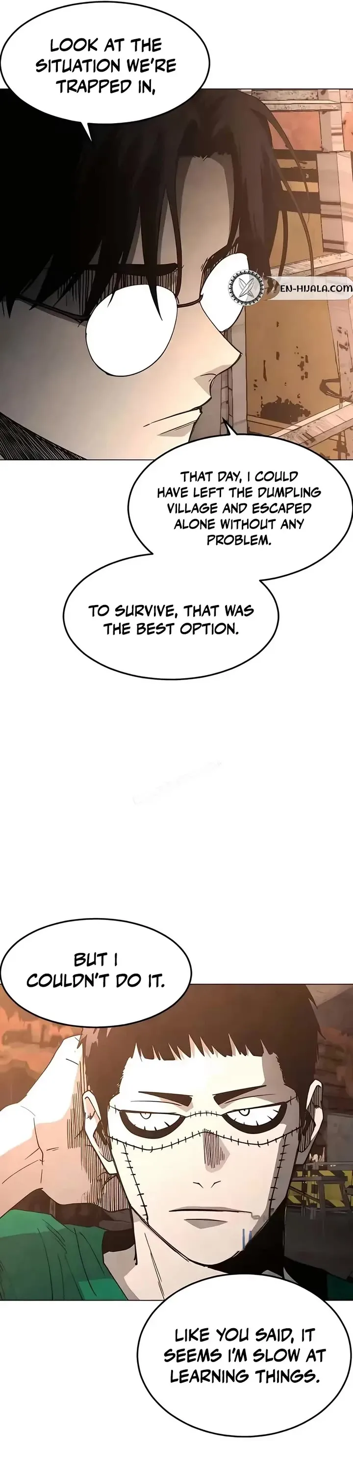 Read Fog Land Manga Online