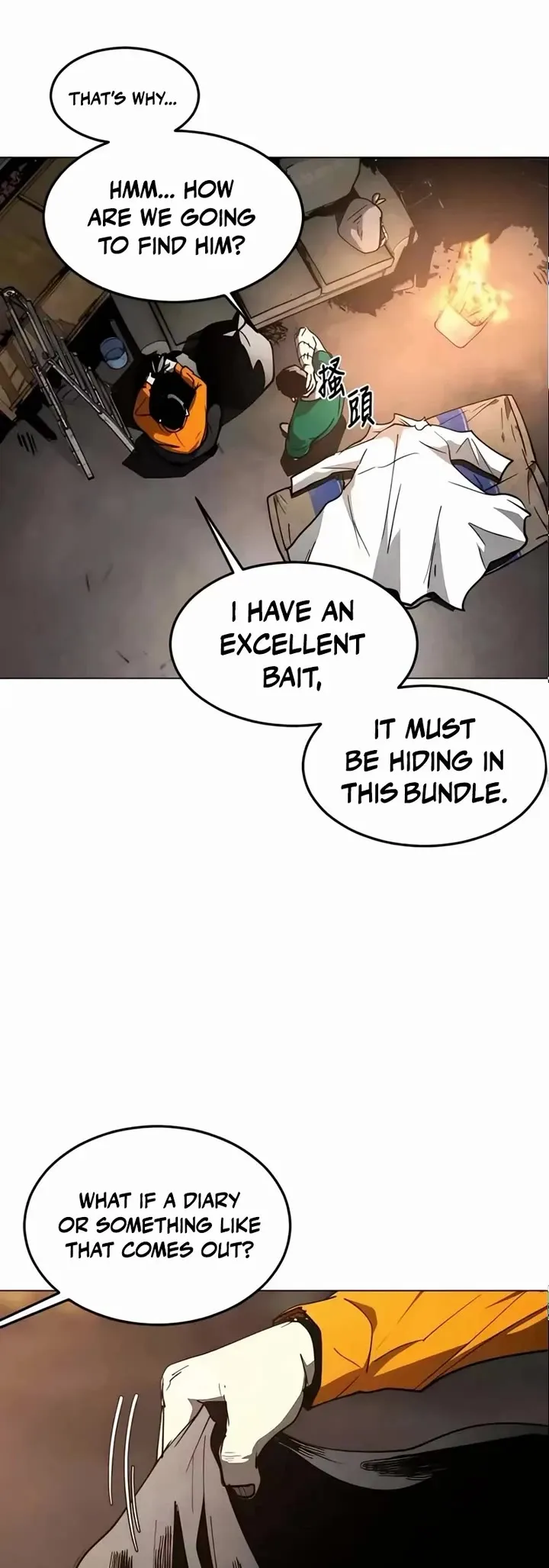 Read Fog Land Manga Online