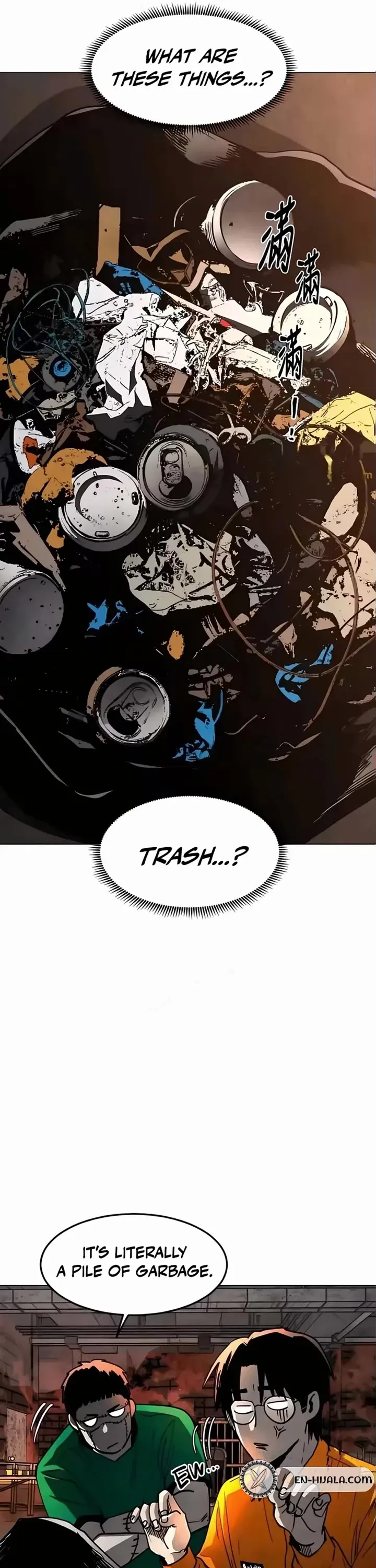 Read Fog Land Manga Online