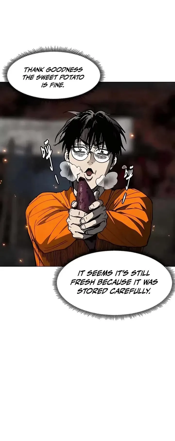 Read Fog Land Manga Online