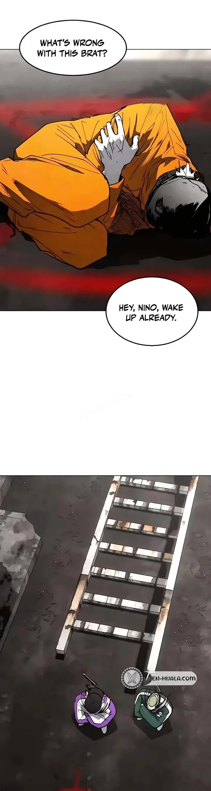 Read Fog Land Manga Online