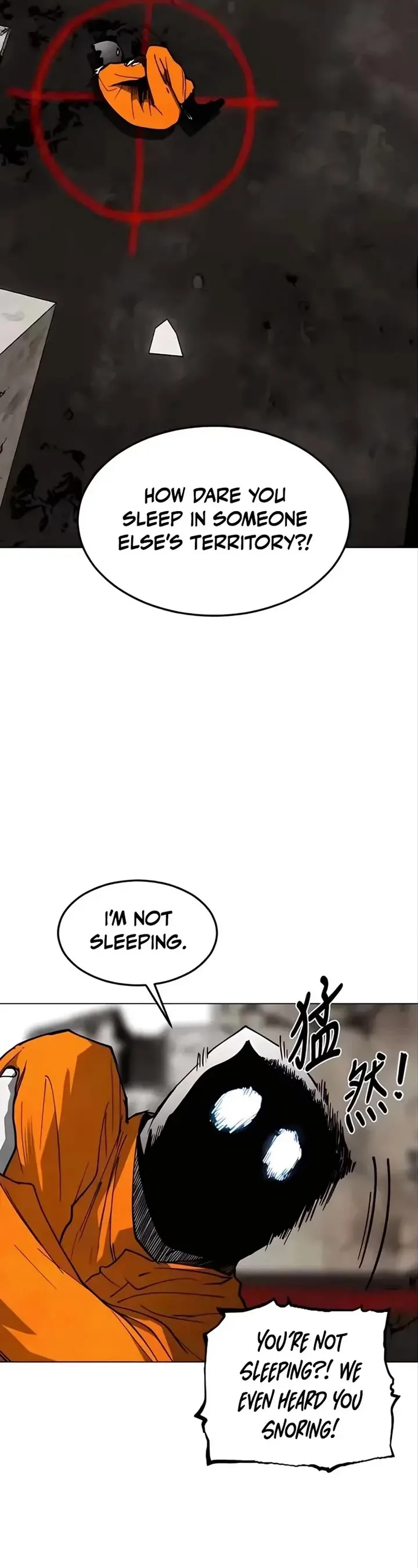 Read Fog Land Manga Online