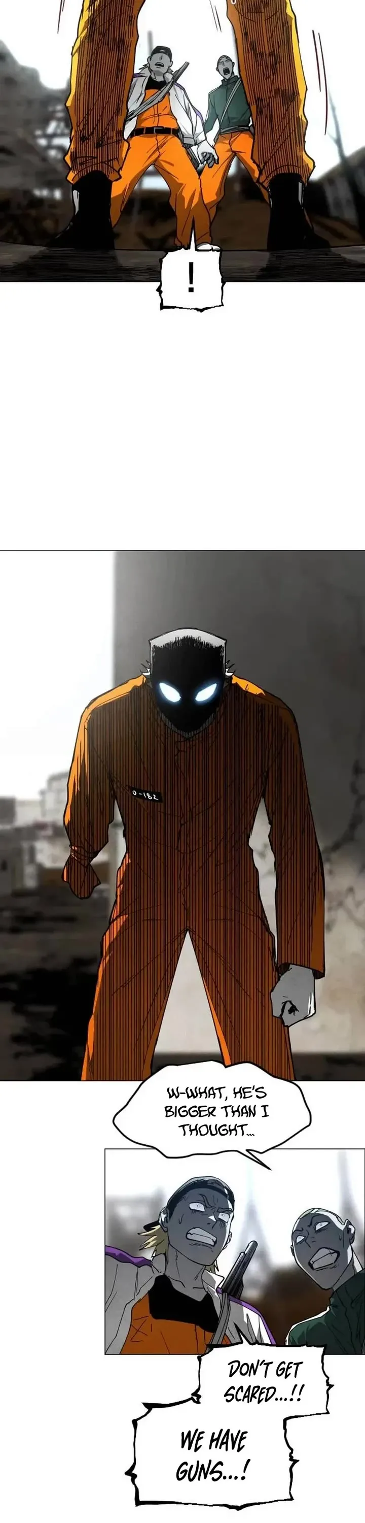 Read Fog Land Manga Online