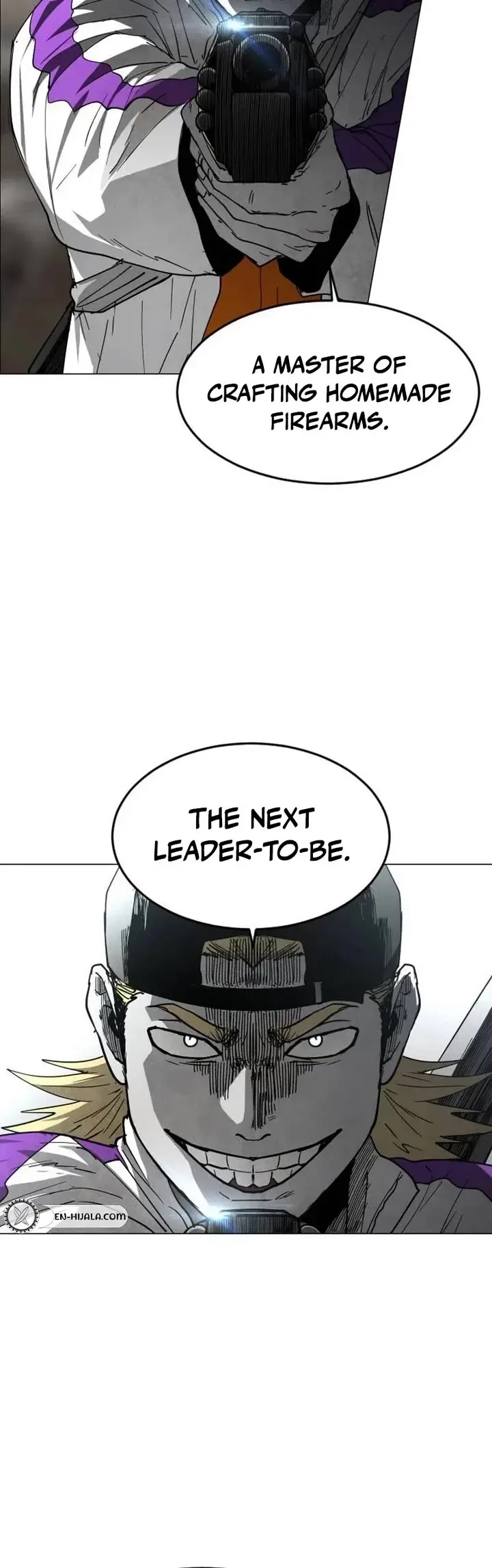 Read Fog Land Manga Online