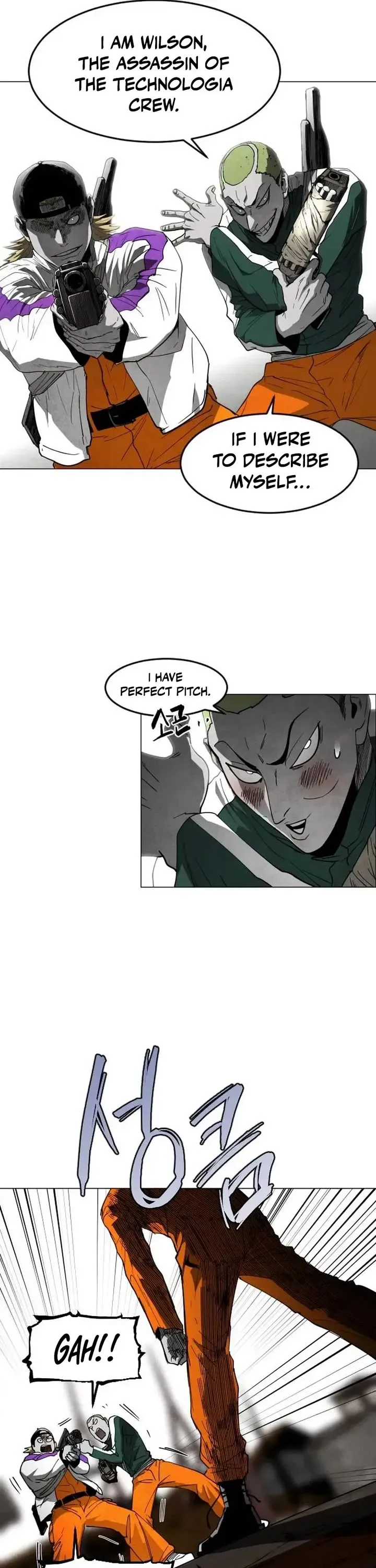 Read Fog Land Manga Online