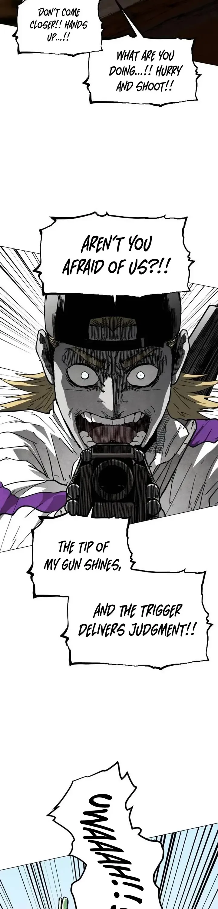 Read Fog Land Manga Online