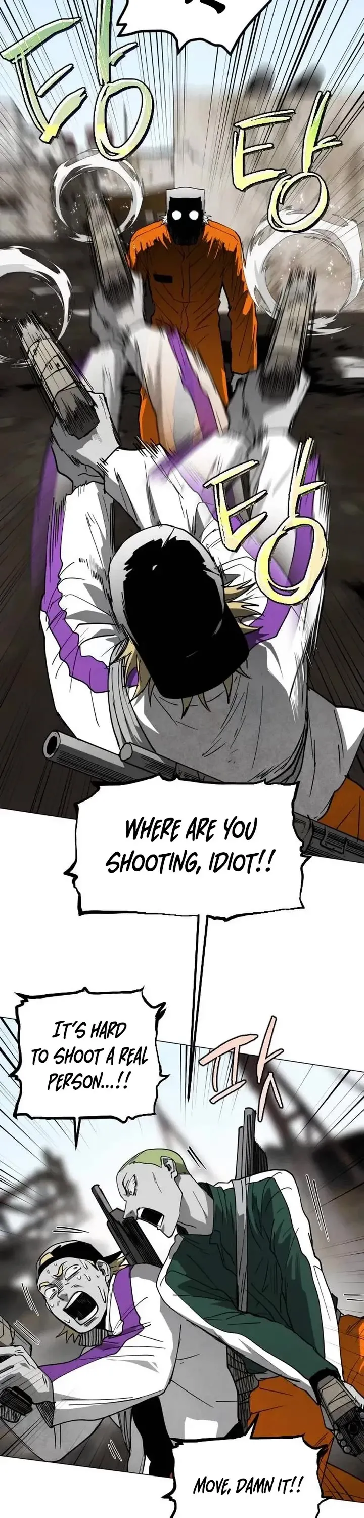 Read Fog Land Manga Online