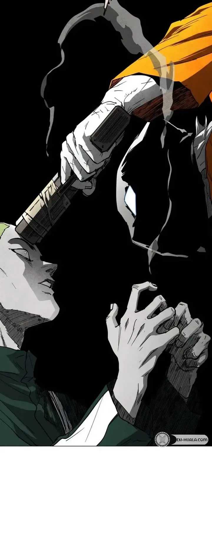 Read Fog Land Manga Online