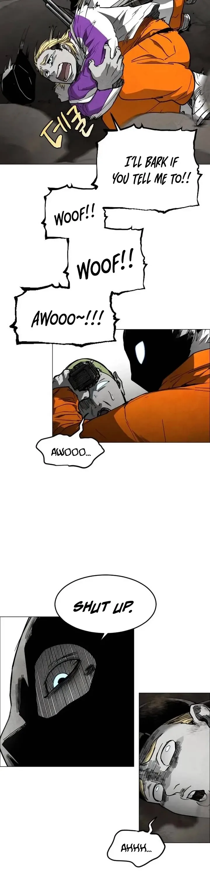 Read Fog Land Manga Online