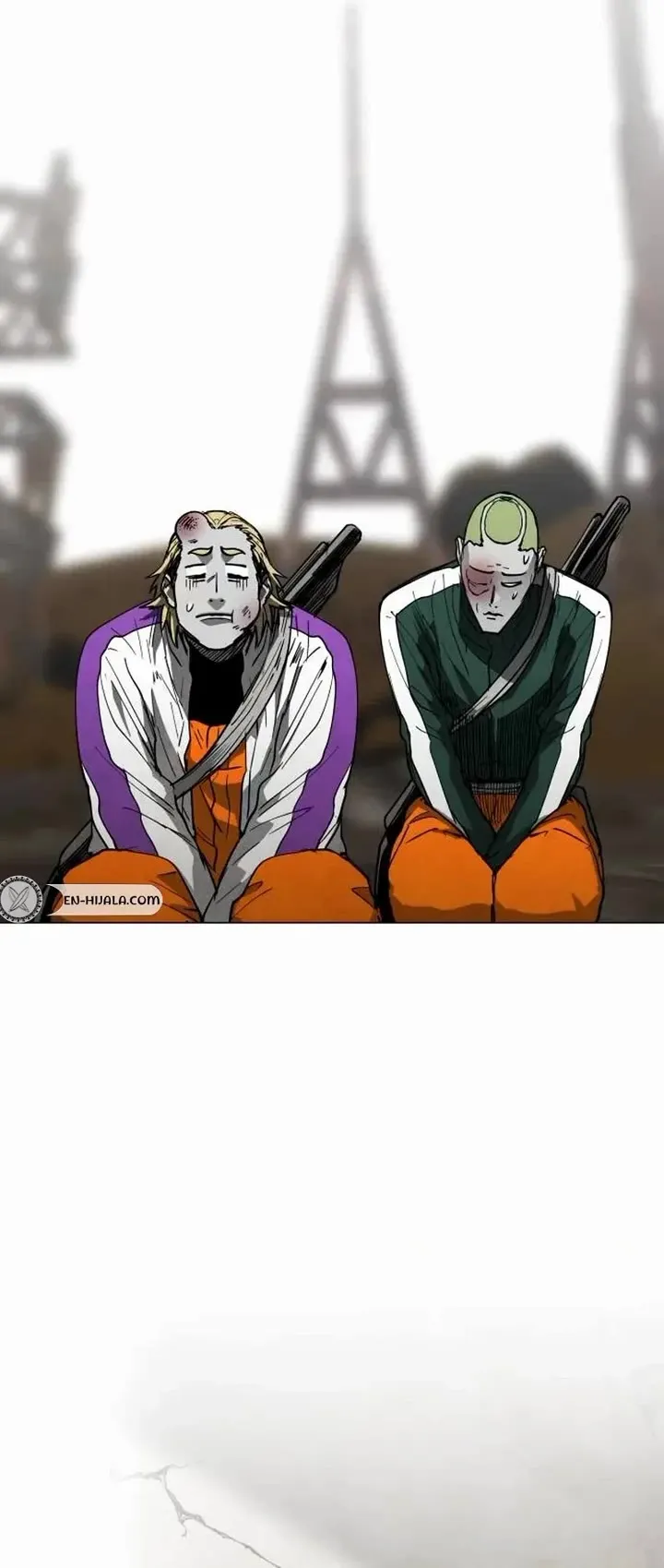 Read Fog Land Manga Online