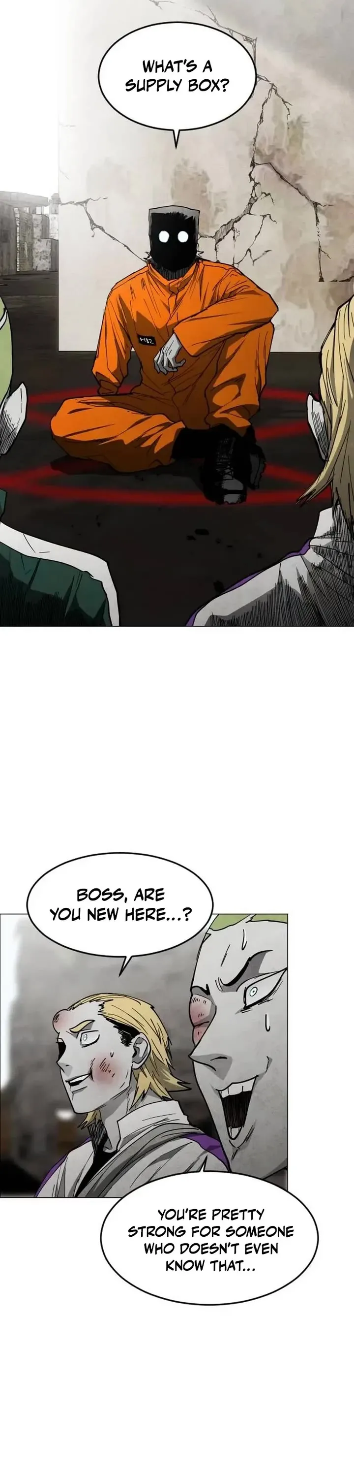 Read Fog Land Manga Online