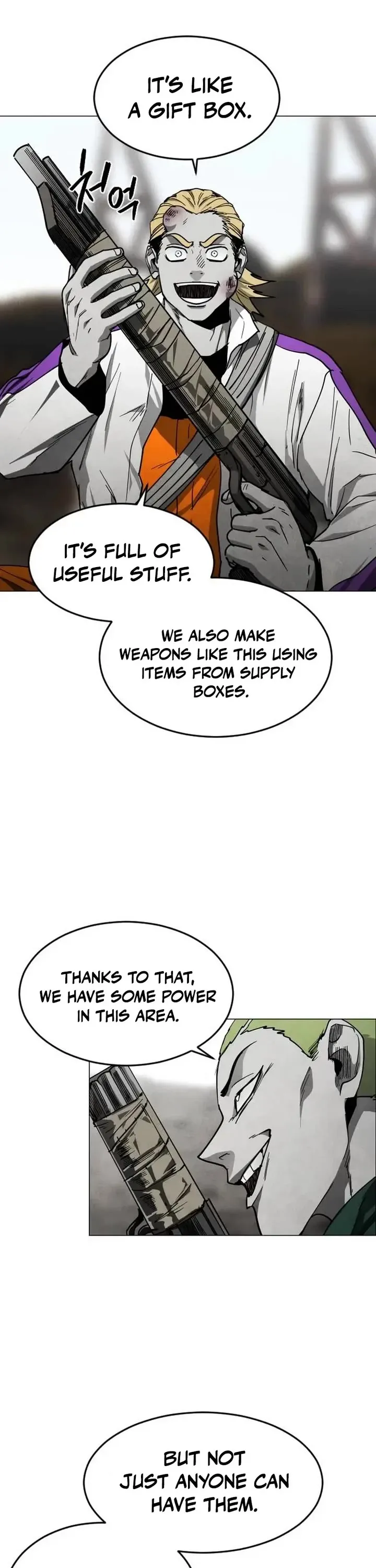 Read Fog Land Manga Online