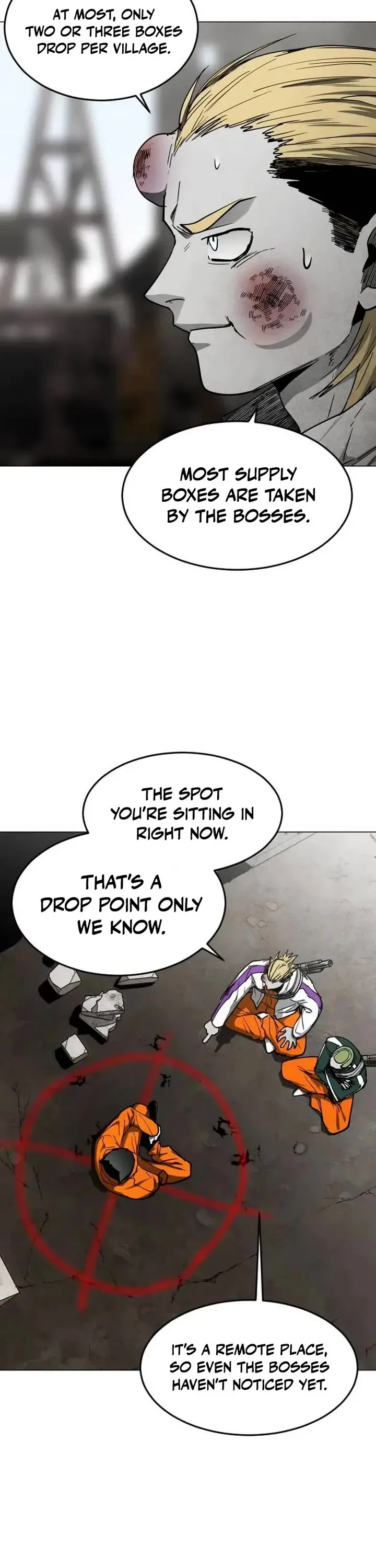 Read Fog Land Manga Online