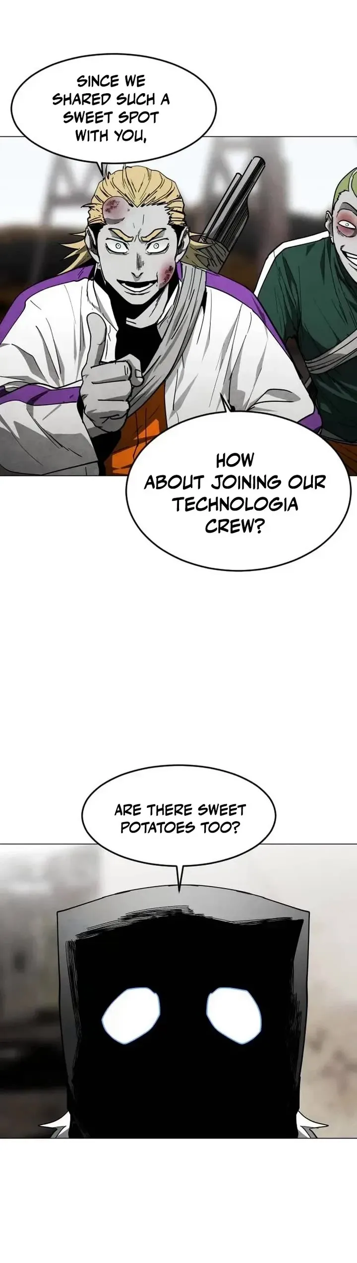 Read Fog Land Manga Online