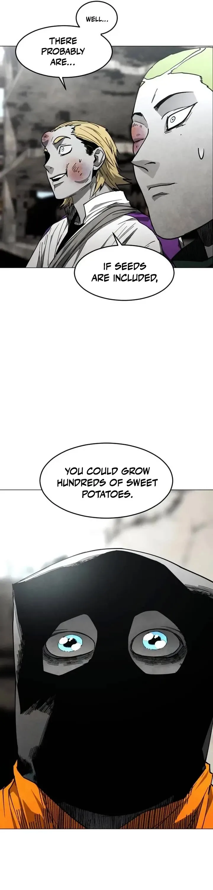 Read Fog Land Manga Online