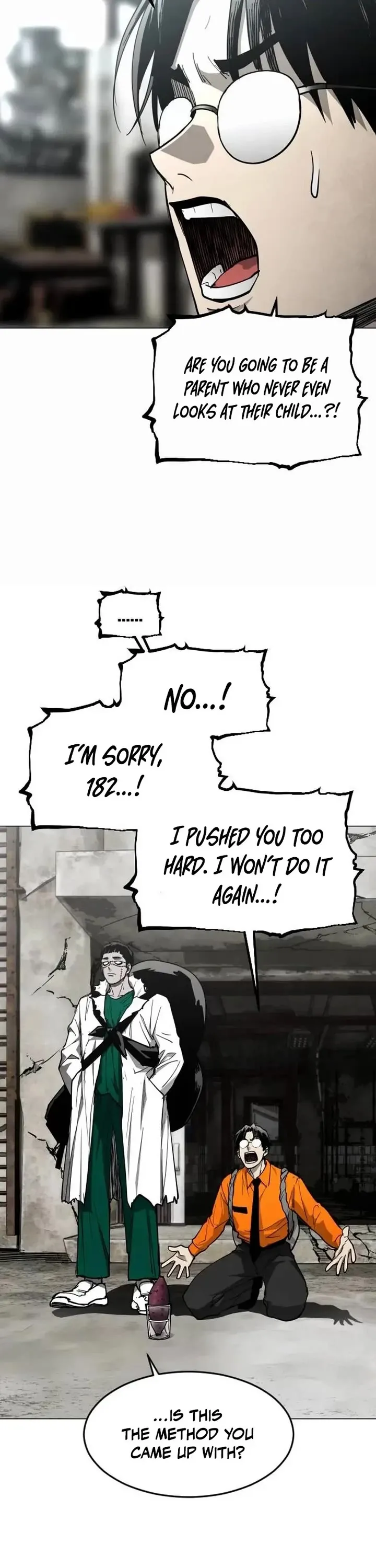 Read Fog Land Manga Online