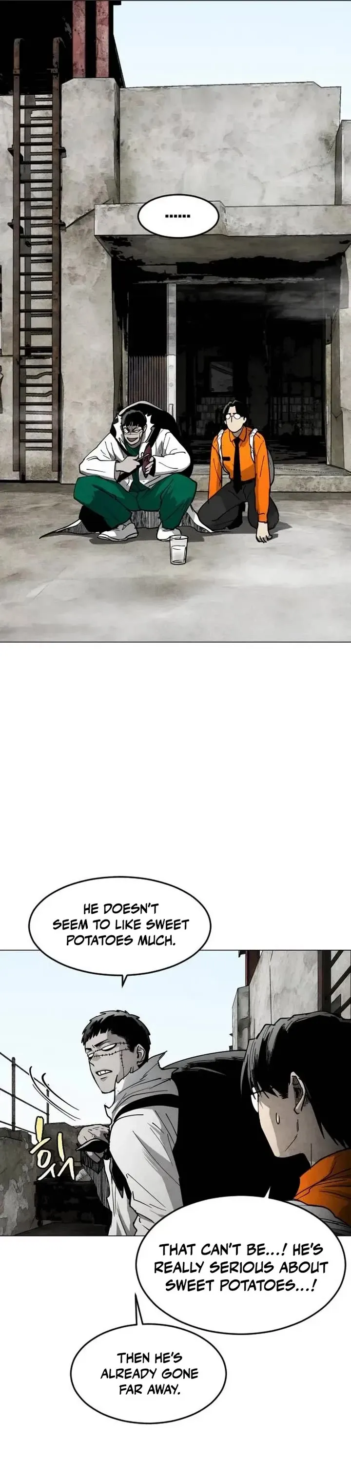 Read Fog Land Manga Online