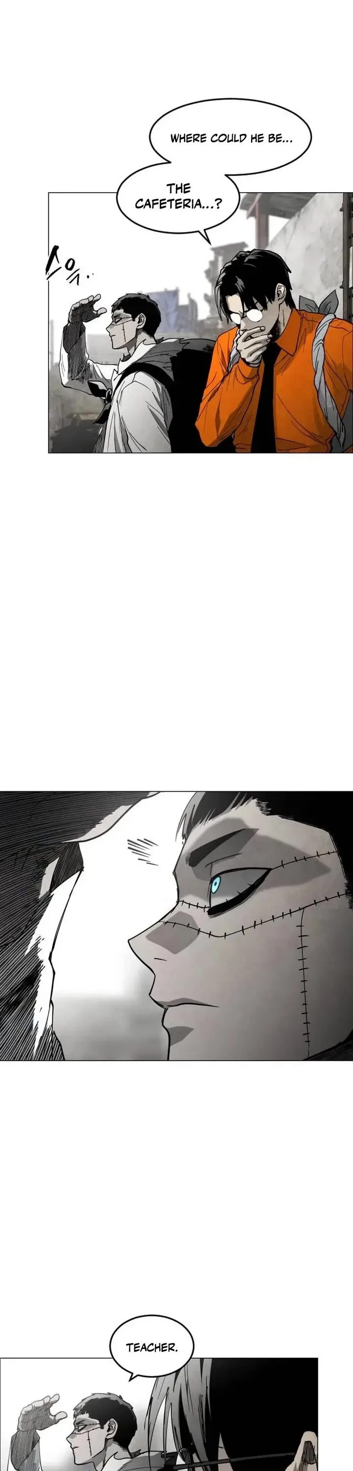 Read Fog Land Manga Online