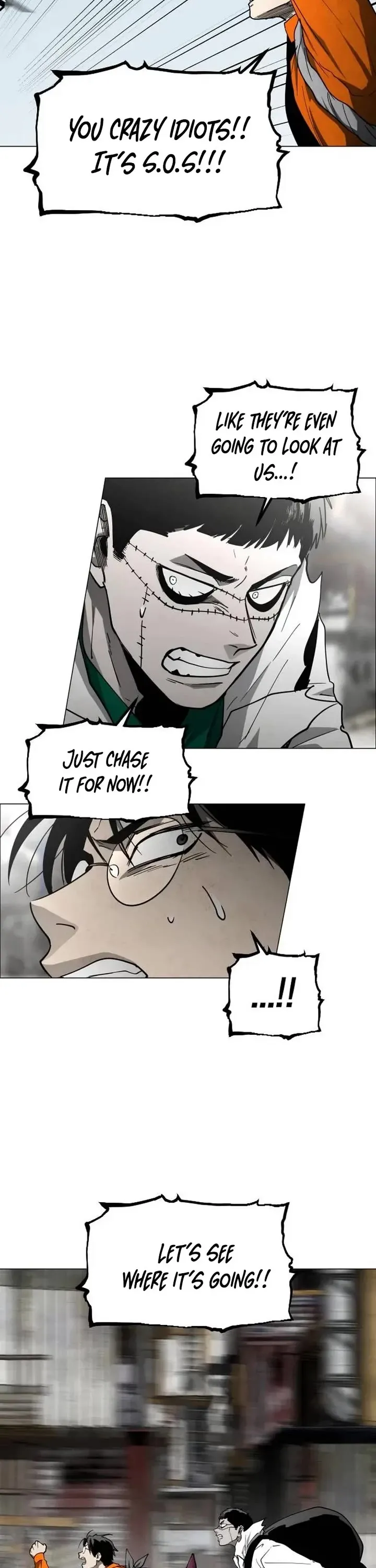 Read Fog Land Manga Online