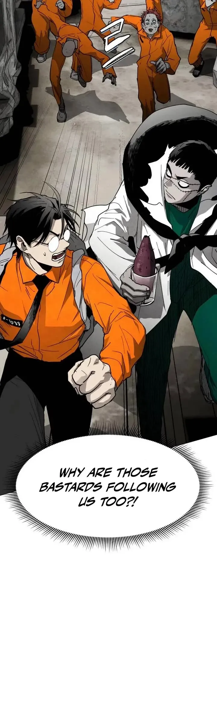 Read Fog Land Manga Online