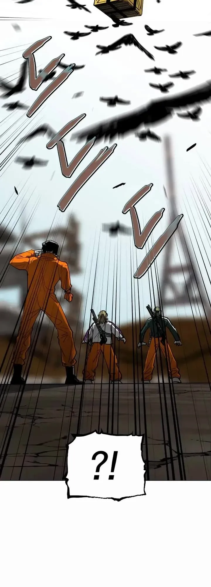 Read Fog Land Manga Online