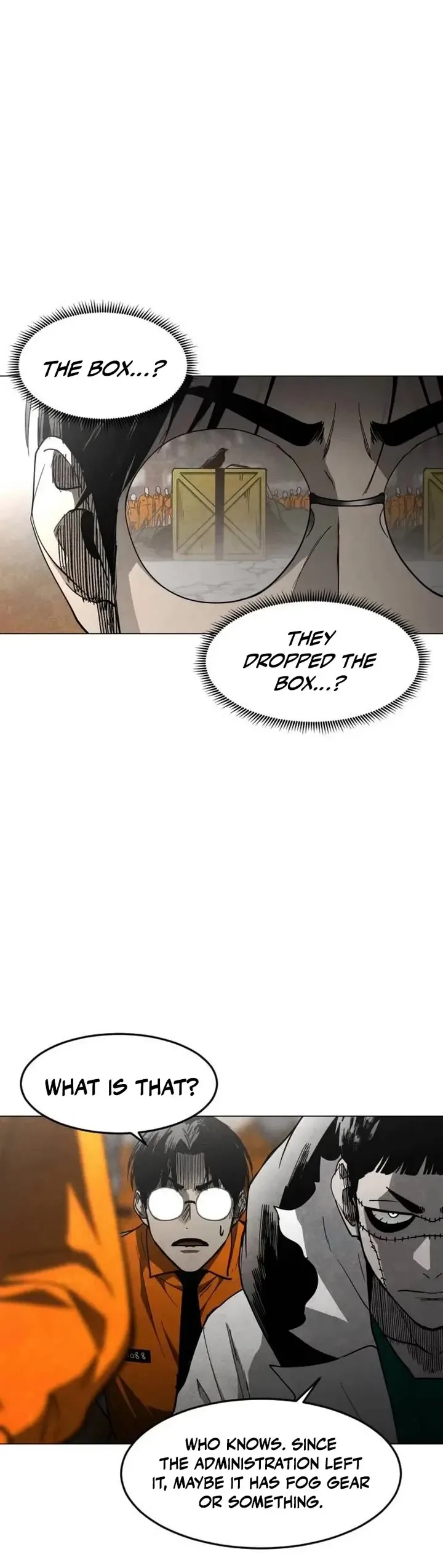 Read Fog Land Manga Online