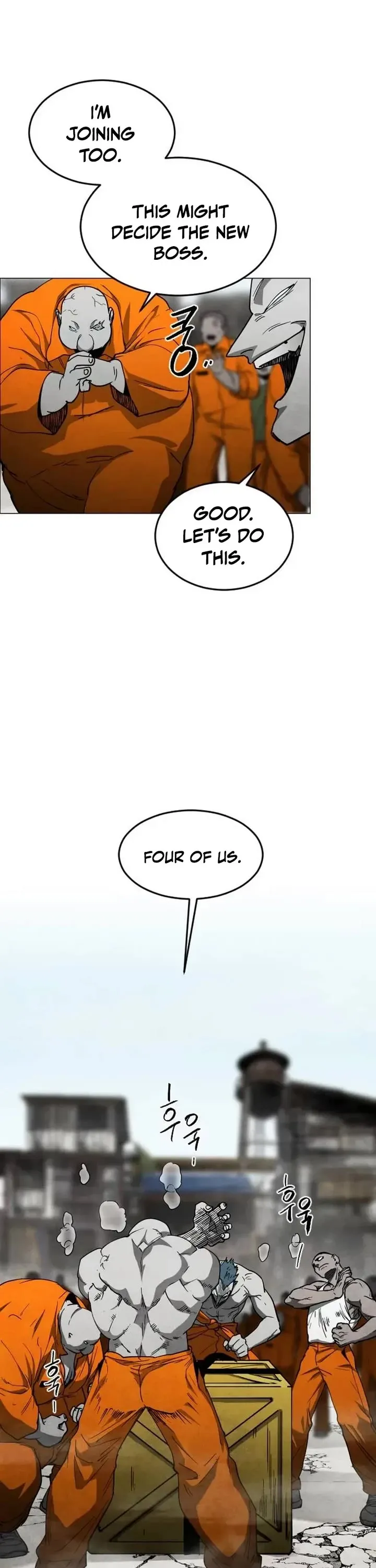 Read Fog Land Manga Online