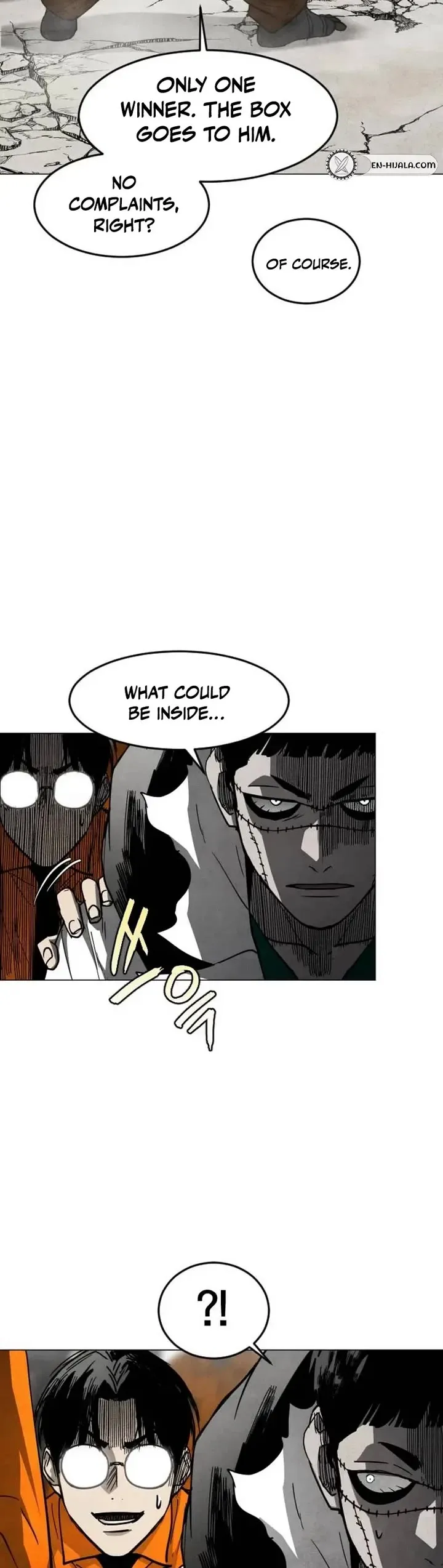 Read Fog Land Manga Online