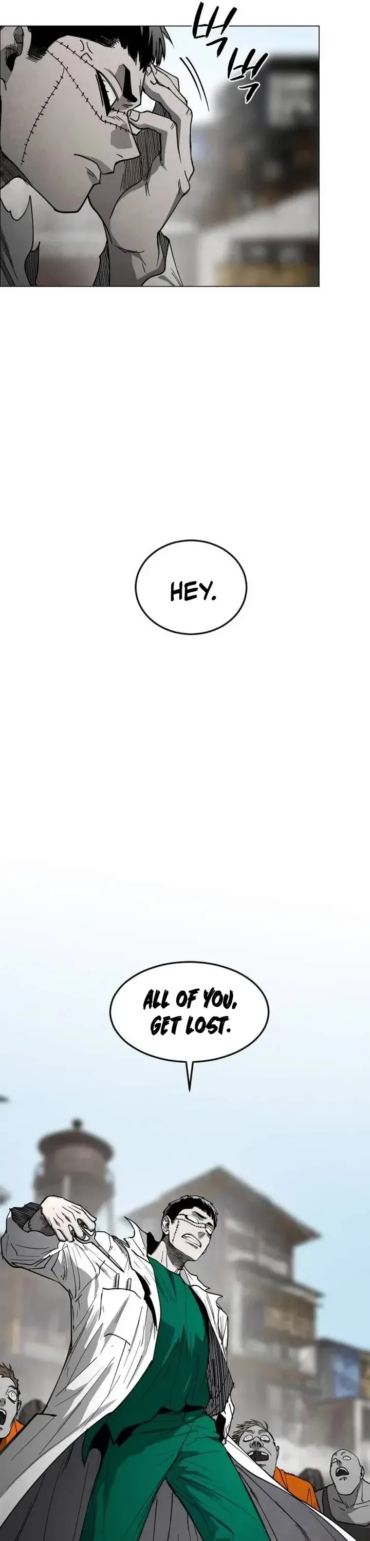 Read Fog Land Manga Online