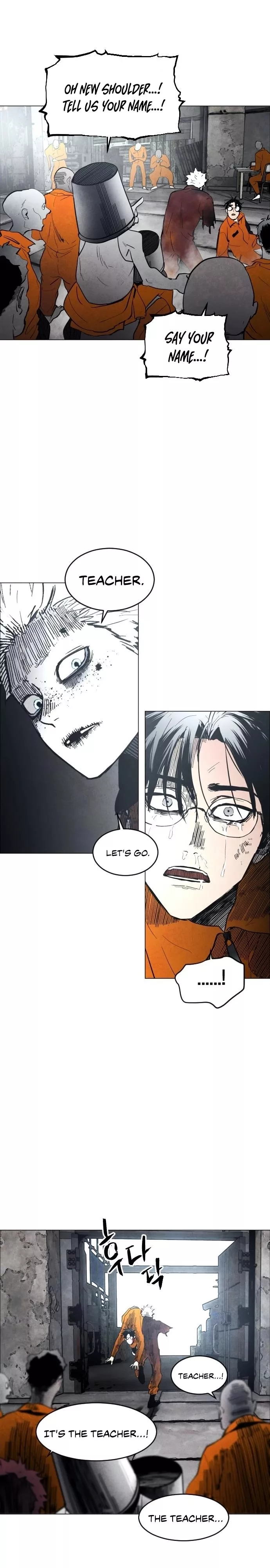 Read Fog Land Manga Online