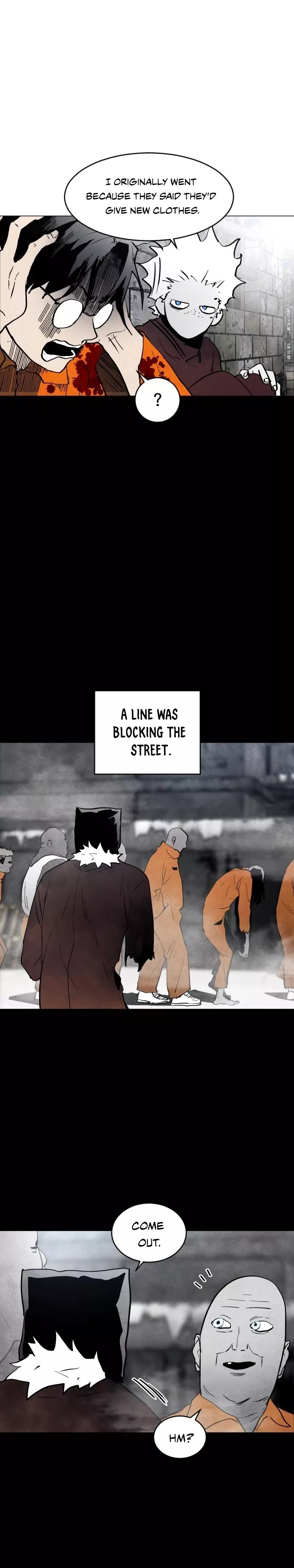 Read Fog Land Manga Online