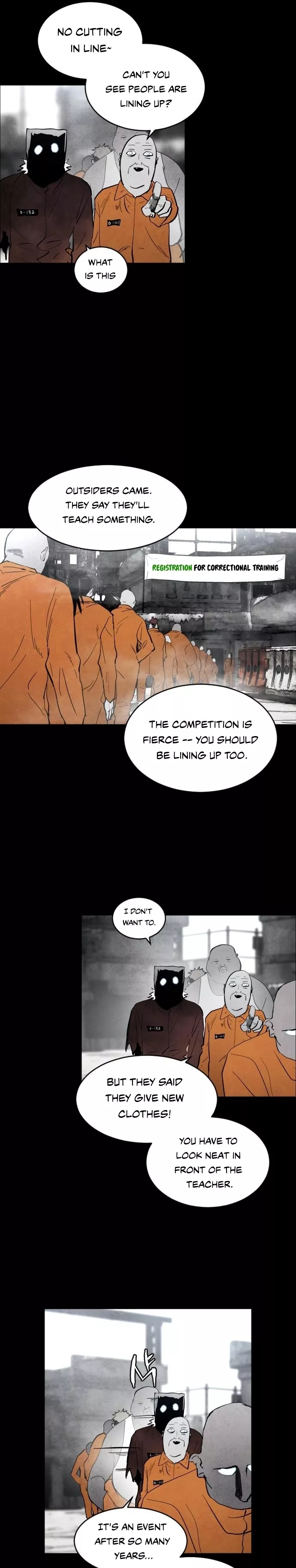 Read Fog Land Manga Online