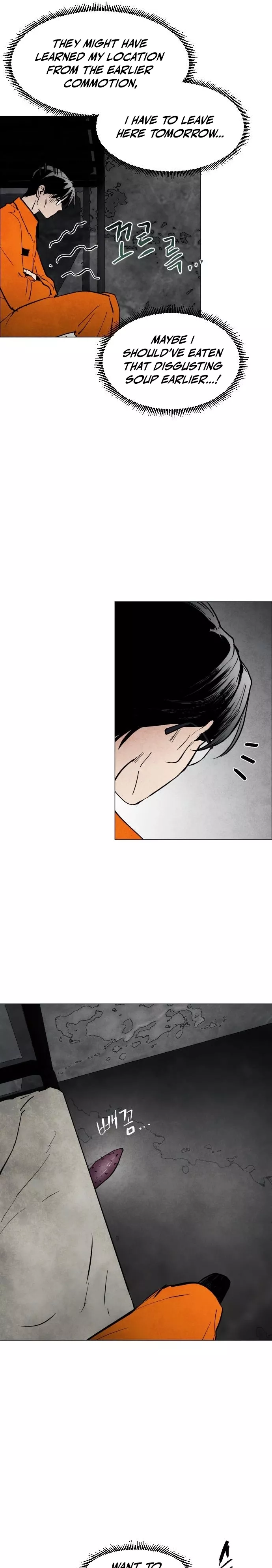 Read Fog Land Manga Online