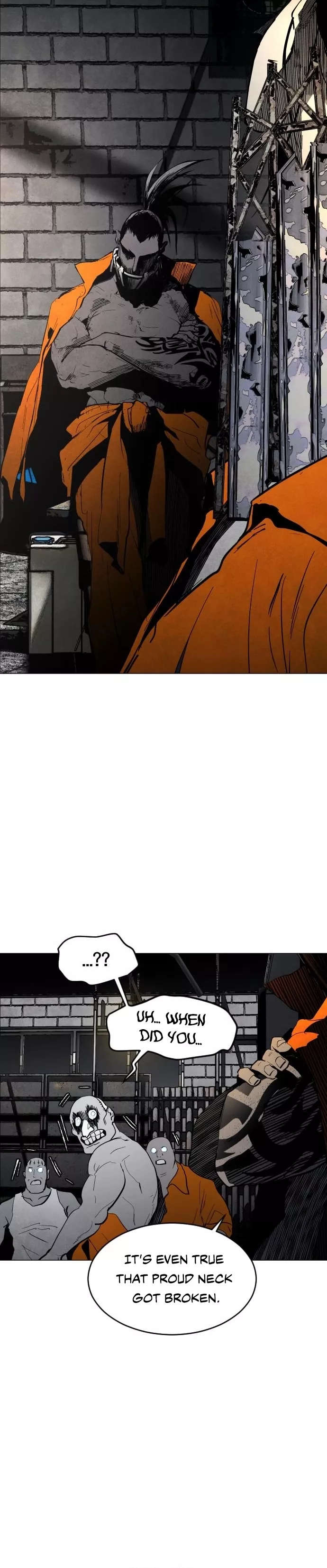 Read Fog Land Manga Online