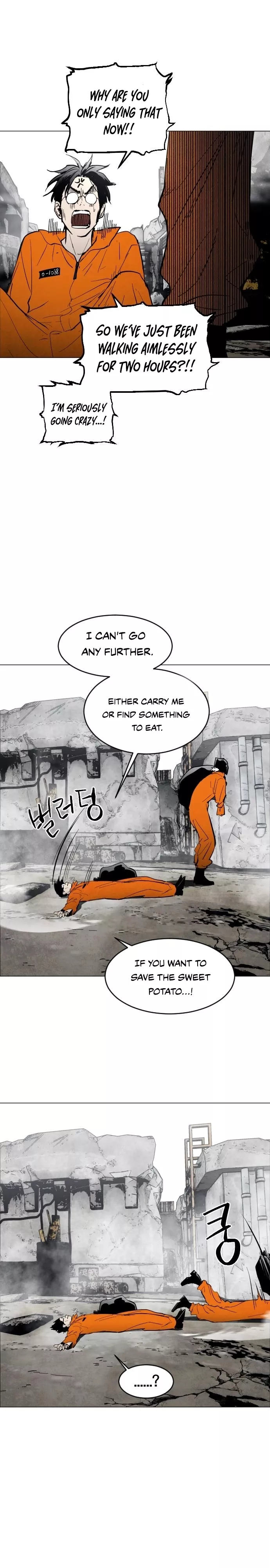 Read Fog Land Manga Online