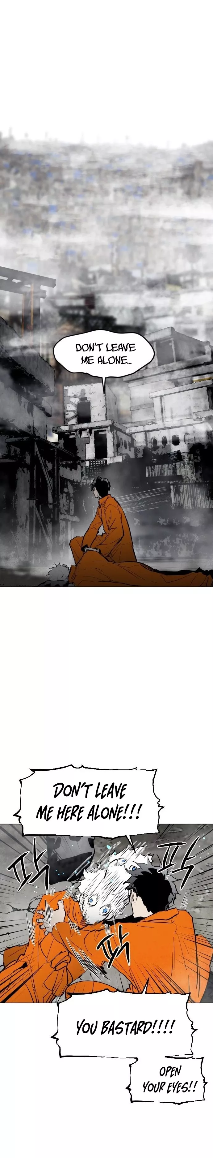 Read Fog Land Manga Online