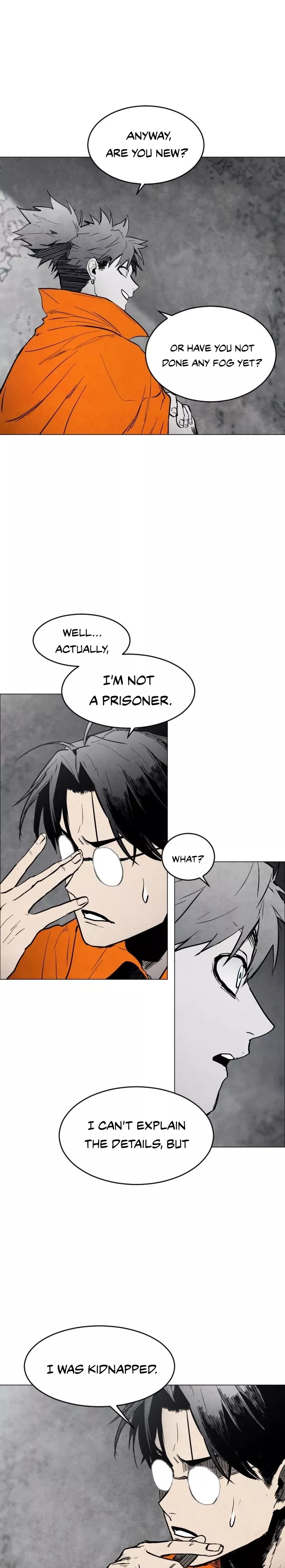 Read Fog Land Manga Online