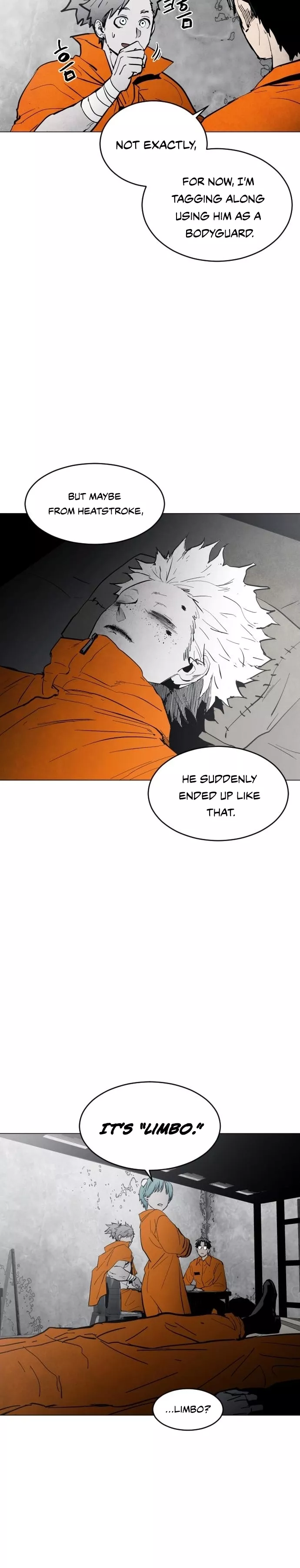 Read Fog Land Manga Online