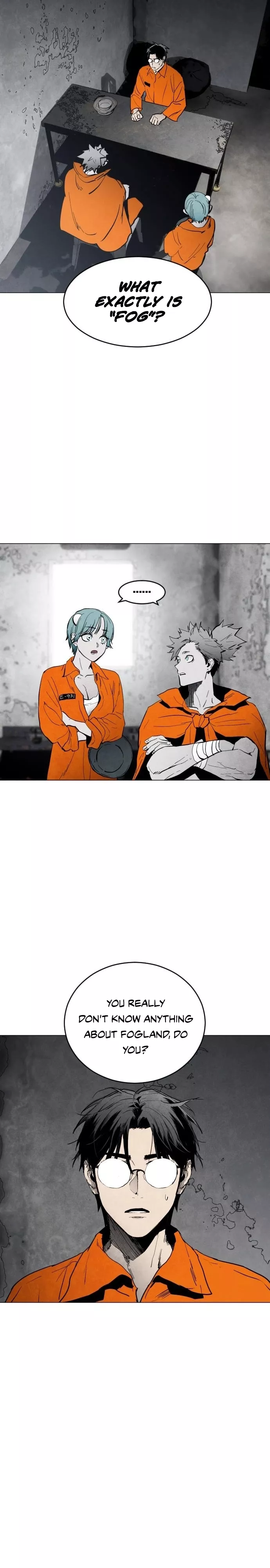 Read Fog Land Manga Online