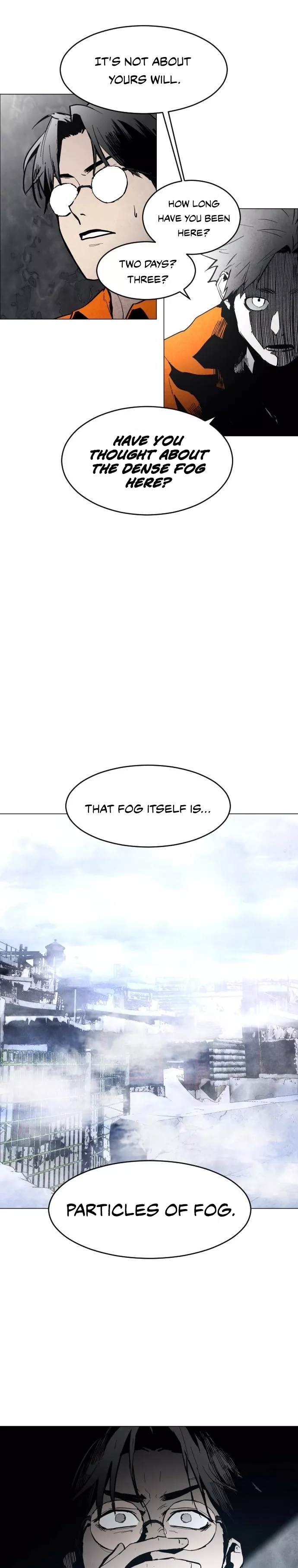 Read Fog Land Manga Online