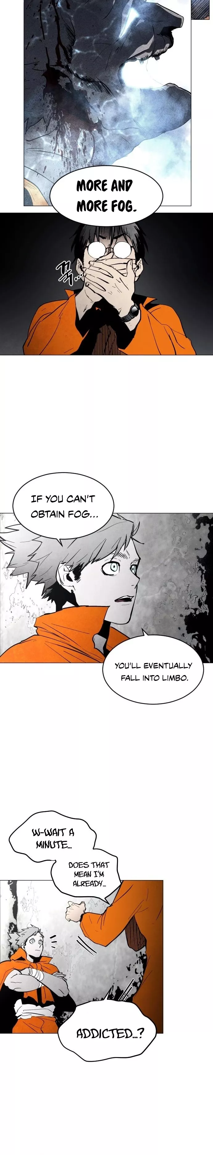 Read Fog Land Manga Online